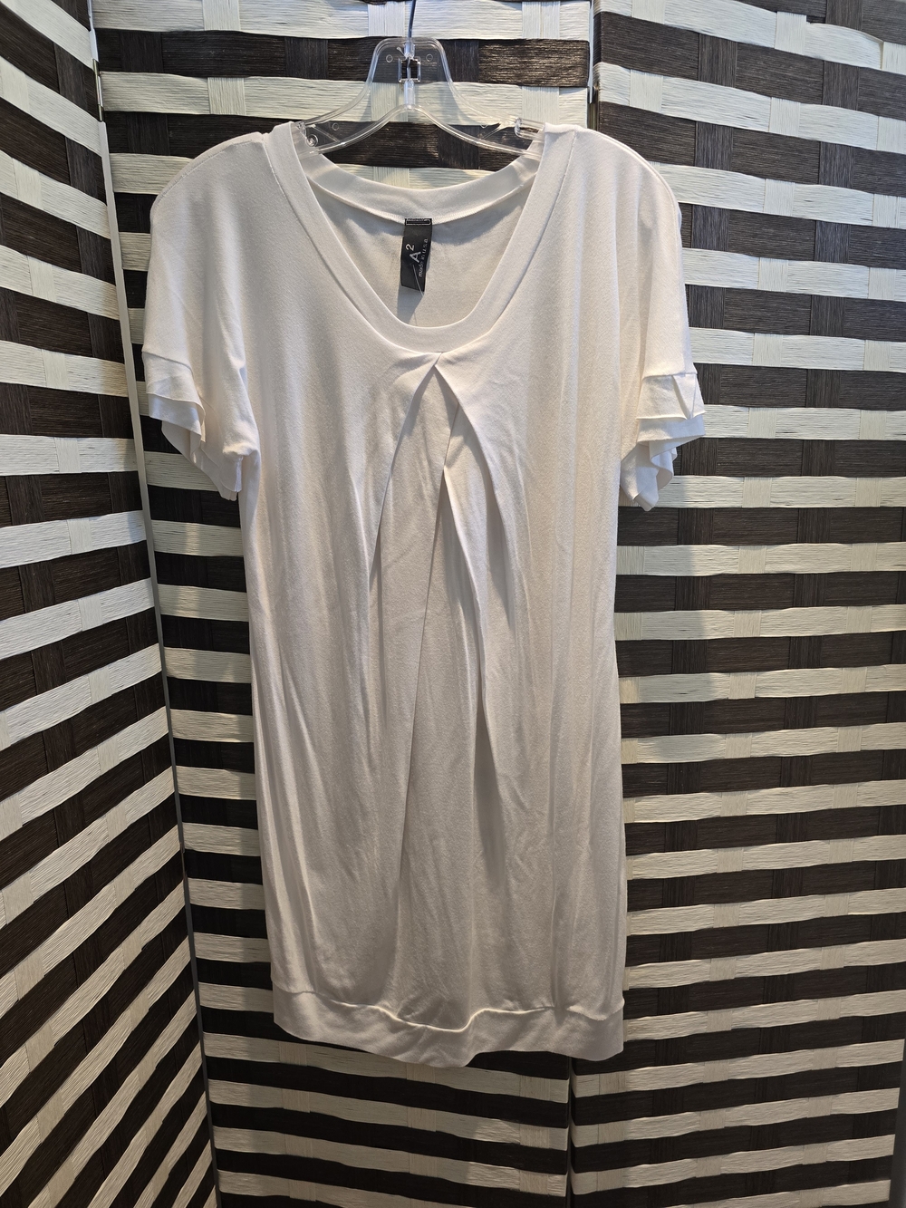 %100 Cotton Tunic S - M